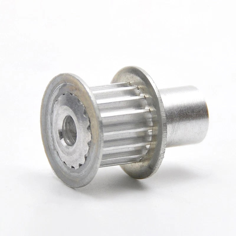 3M Timing Belt Drive Pulley BF-Type Pitch 3mm For CNC Step Motor 15~100 Teeth