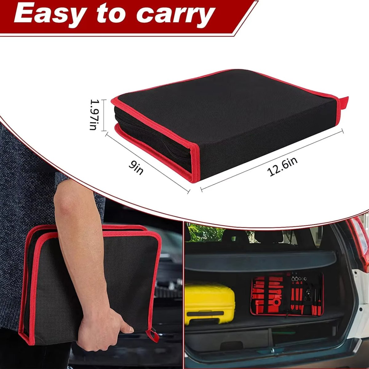 43Pcs Trim Removal Pry Tool Kits for Car Radio Panel Door Dash Clip Fasteners US - HomeDIYer