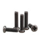 TA2 Titanium Phillips Pan Head Machine Screws – M1.4, M1.6, M2, M3, M4 (Fully Threaded)