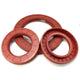 Metric TC Rotary Oil Shaft Seal FKM Fluorine Double Lip Seal 16mm - 21mm Shaft
