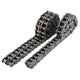 04C 05B 06B 06C 08A 08B 10A Roller Chain Quality Simplex Double Row 1.524 METRES