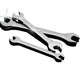 Open Ended Wrench Spanner Metric 5.5mm-46mm Double End Hand Tool Carbon Steel