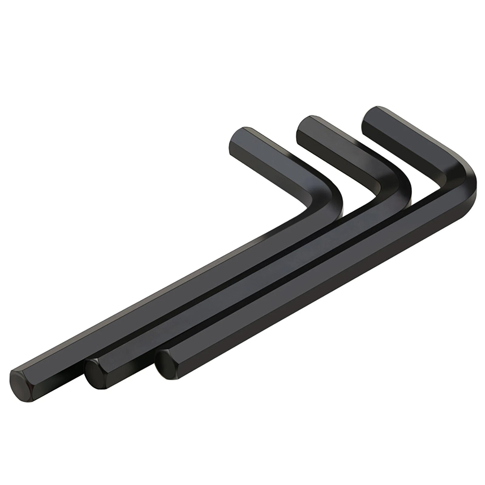 Metric Short Arm Allen Keys-Hex Wrench-Hexagon Key 0.7mm - 8mm All Sizes