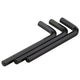 Metric Short Arm Allen Keys-Hex Wrench-Hexagon Key 0.7mm - 8mm All Sizes