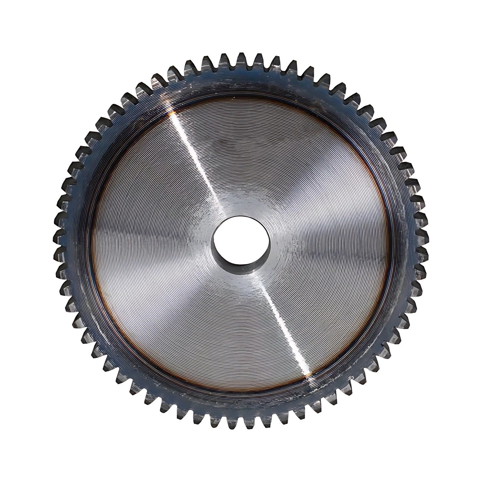 Mod 2 45# Steel Spur Gears Pinion Gear Thickn 20mm 10T - 100T Transmission Gear