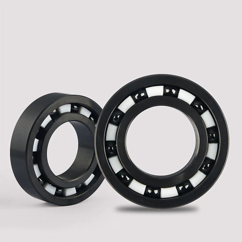 Silicon Nitride Cage Ceramic Bearings Ball Bearings 603 604 605 606 607 608