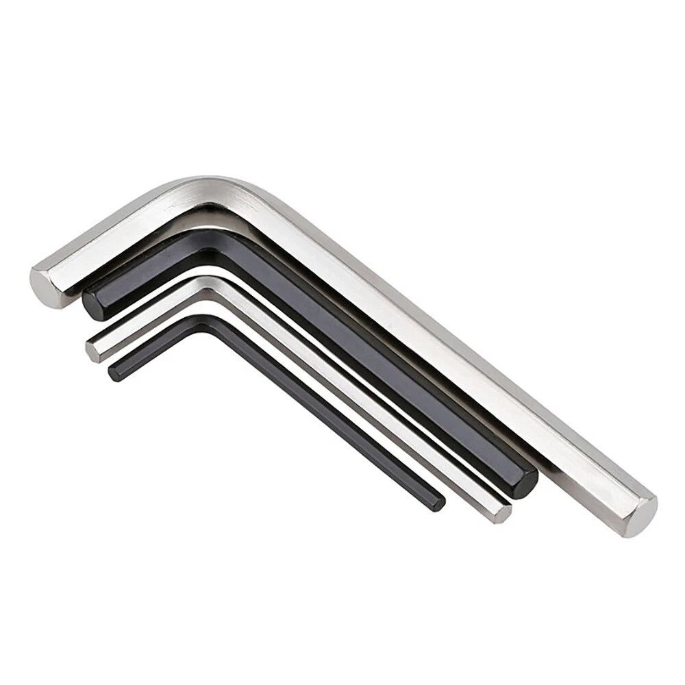 0.7mm-17mm Allen Keys Hexagon Key Hex Wrench Extra Long 5mm 6mm 8mm 10mm 14mm