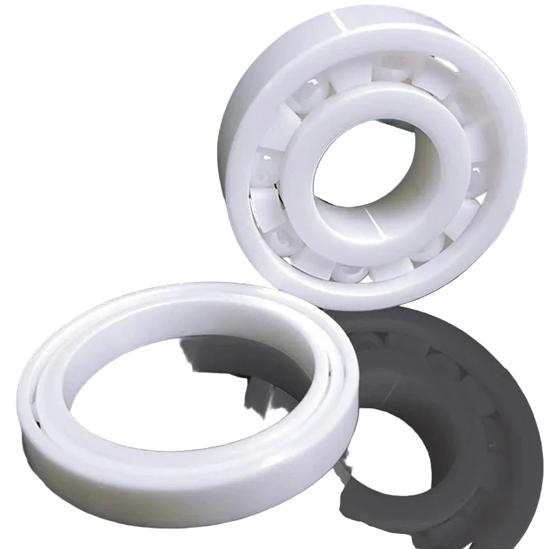 Zirconium Dioxide Full Ceramic Bearings ZrO2 Ball Bearing MR85-6708 Multi-model