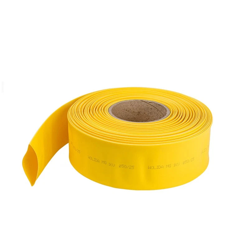 7.9mm Heat Shrink Tubing 3:1 Ratio — Waterproof Electrical Cable Sleeving