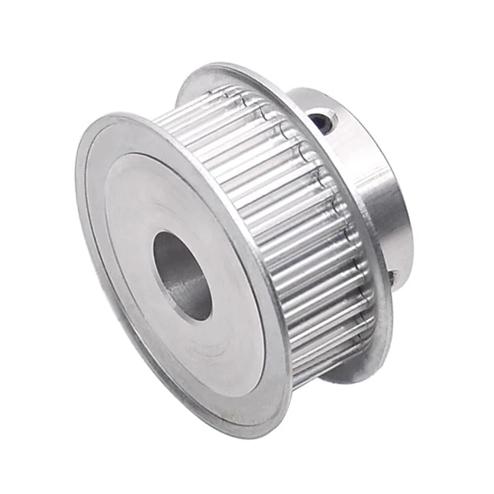 5M 26~32 Teeth Synchronous Wheel Timing Belt Pulley for 15/20/26mm Belt Width
