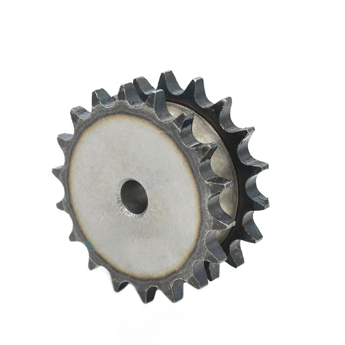 Duplex Sprocket 5/8 Inch 15.875mm Pitch 12-50 Tooth for #50 (10A) Roller Chain
