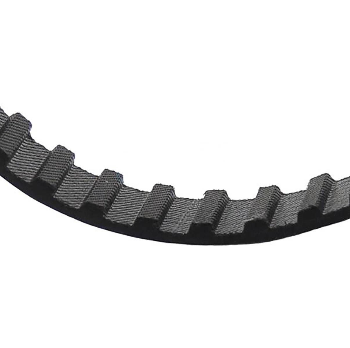 MXL Timing Belt – 10mm Wide, 2.032mm Pitch, Black Rubber Synchronous Belt (27–2046 Teeth)