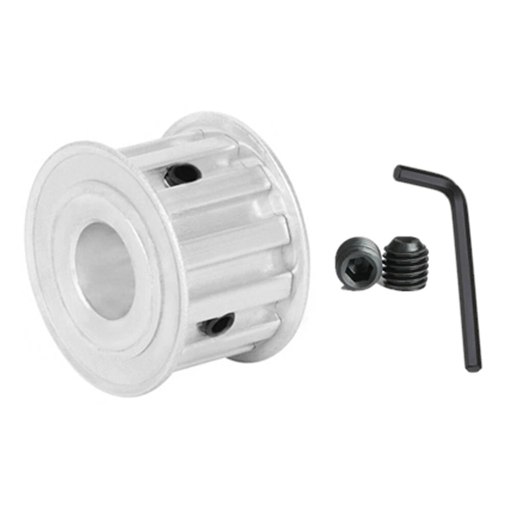 L-Type Timing Belt Pulley 10T-40T Pitch 9.525mm AF-type Drive Pulleys Width 21mm