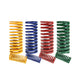 Die Spring 14mm Rectangular Spring Yellow Blue Red Green Compression Spring Duty