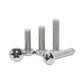 M1.6–M6 TA2 Titanium Pan Head Pozi Screws – Ultra‑Strong, Corrosion‑Resistant, 2–50mm Lengths