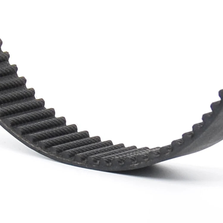 HTD 5M Closed Loop Rubber Timing Belt — 25mm Wide, 175mm to 3770mm Perimeter