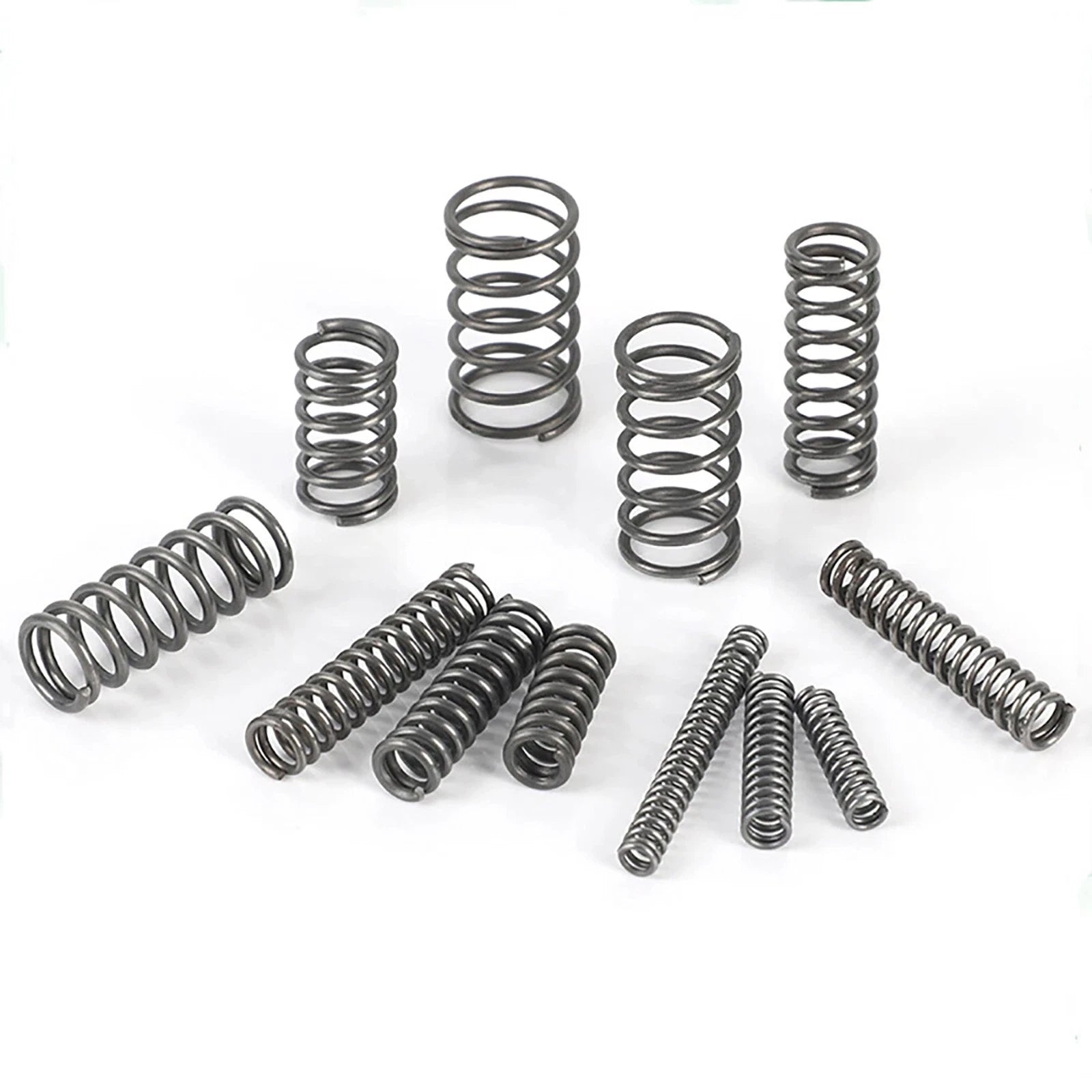 Compression Spring Steel 0.3mm Wire Dia 2mm - 8mm OD Small Pressure Springs