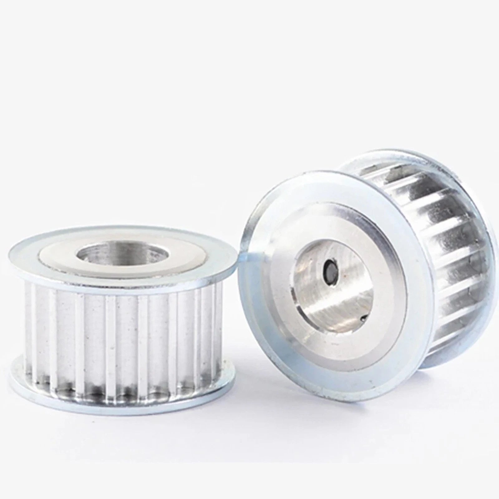 3M HTD Timing Pulley 3mm pitch 11mm Belt Width Smooth Idler Drive Spring Clamp