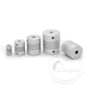 Flexible Shaft Coupling Coupler Stepper Motor CNC 3D Printer D 12 15 16 mm