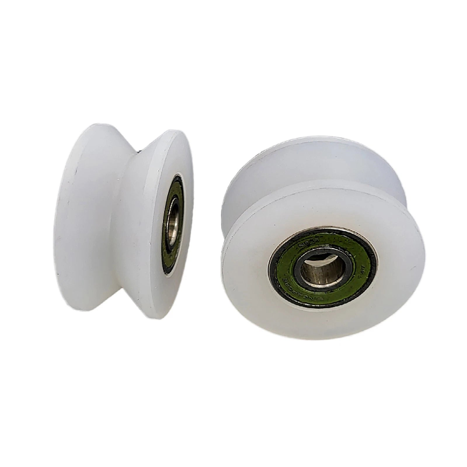 U/V/H Groove Nylon Pulley Wheel Roller OD 40mm-68mm High Quality Wheel Roller