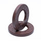 TC Double Lip FKM Oil Seal — Rotary Shaft Skeleton Seal Ring