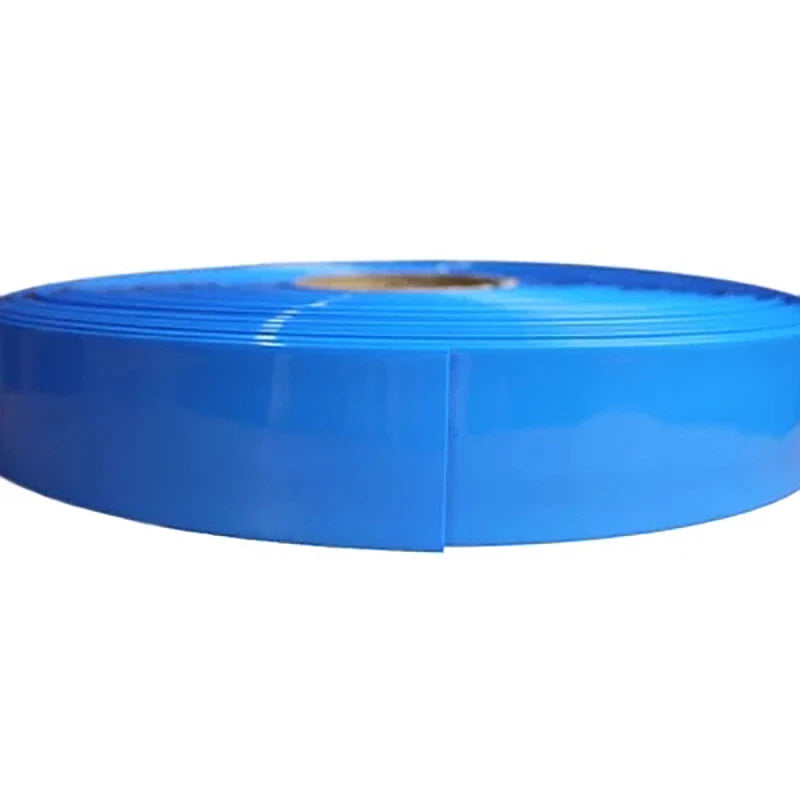 Large Diameter PVC Heat Shrink Tubing — Width 295–450mm, Battery Wrap Sleeve