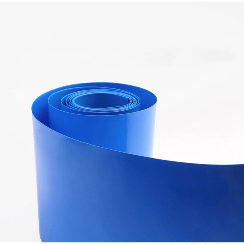 PVC Heat Shrink Tubing 91mm–170mm for Battery Pack Wrapping | 1 Meter - HomeDIYer