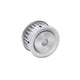 5M Timing Belt Pulley Pitch 5mm 15 - 25T Width 16mm/21mm/27mm for CNC Step Motor