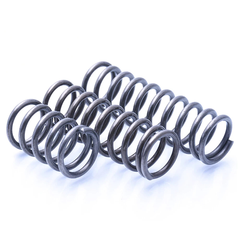 Compression Spring 2.0mm Wire Diameter Length 15mm-100mm Pressure Compressed