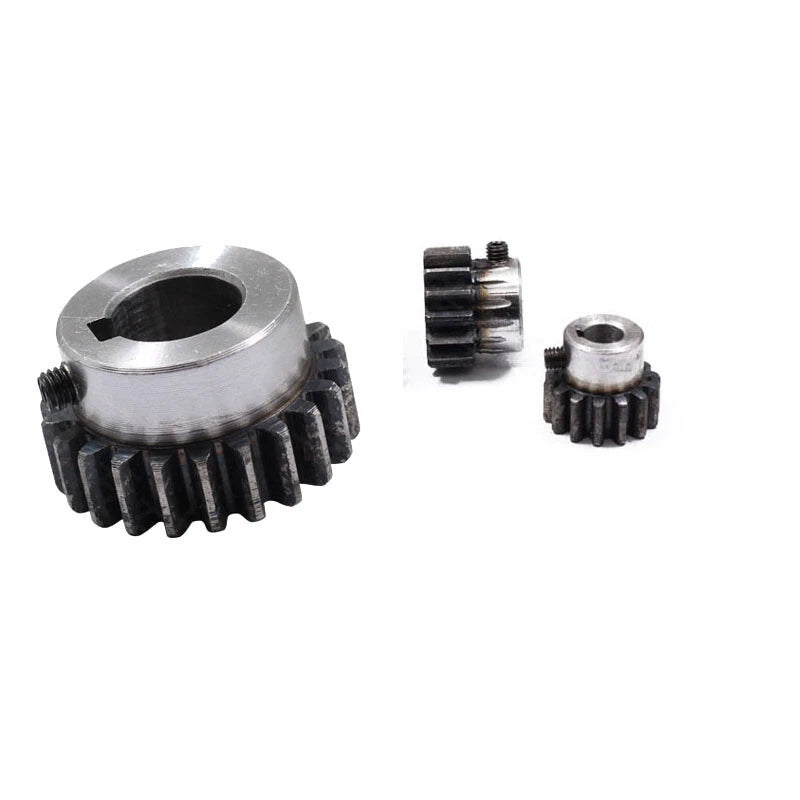 1.5 Module Spur Gear Bore 6/8/10/12/15mm Teeth 10-60 Pinion Pitch 4.71mm