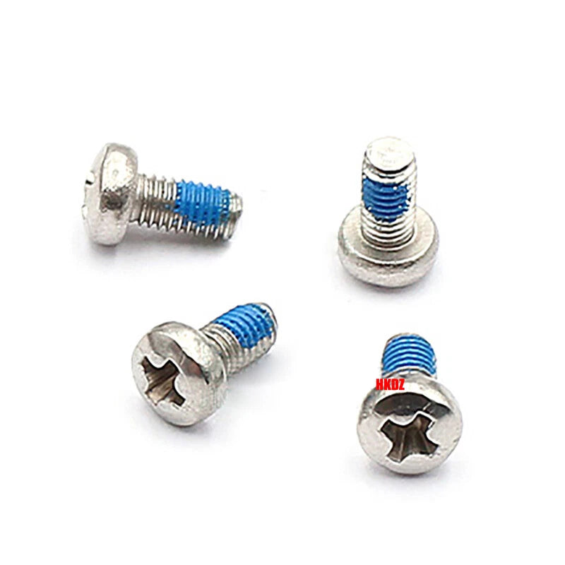 M3 Phillips Umbrella Round Head Machine Screws – Carbon Steel / 304 Stainless, 4–10mm, Multi Finishes