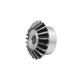 2.5 Module Steel Umbrella Tooth Bevel Gear Helical Motor Gear 15-30 Tooth