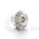 Bevel Gear Stainless Steel Module 1.5 90° 1:1 Pairing 20/25/30 Tooth Miter Gear