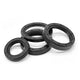 TC FB Skeleton Oil Seal Nitrile Rotary Shaft Seal Double Lipped NBR 70 ID-28mm