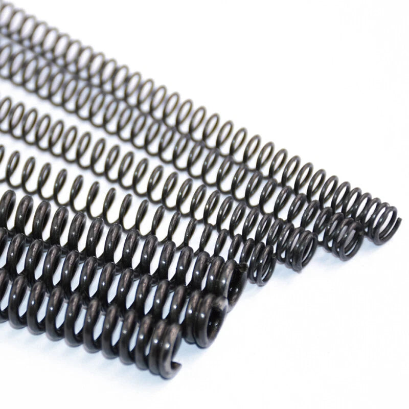 305mm Length Spring Steel Compression Spring 0.8mm - 1mm Pressure/ Coil Springs