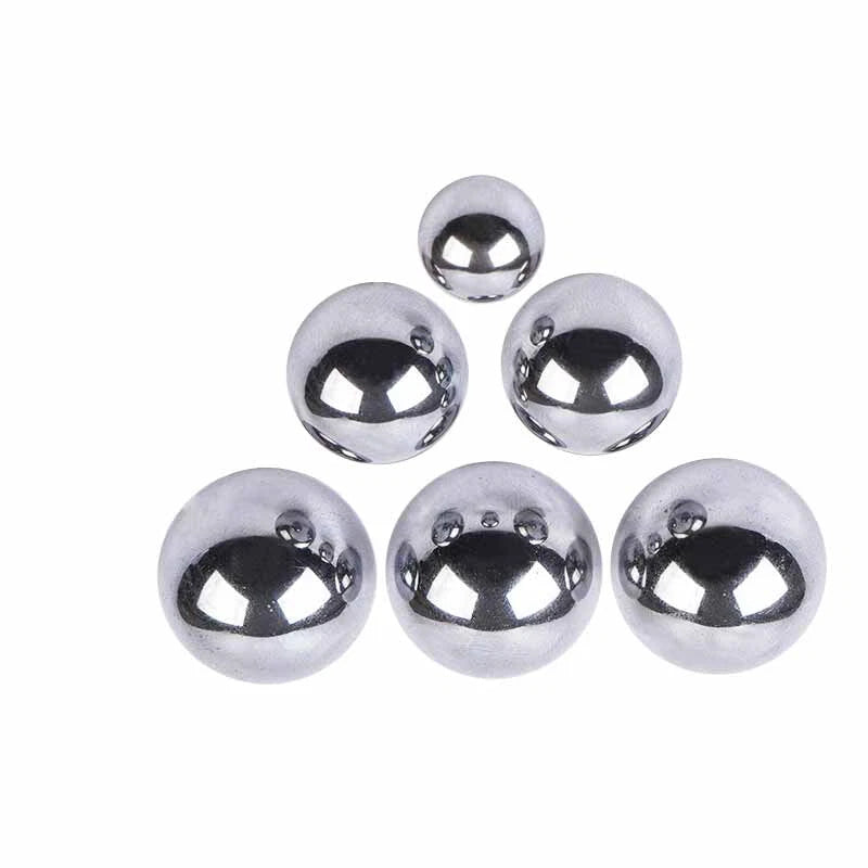 Bearing Steel Ball Bearings Choose Size 1/1.5/2/2.5-80mm Diameter High Precision