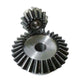 1.5M 2M Bevel Gear 15 - 40 Teeth 1:2 90° Meshing Angle Drive Gears Bundle Sales