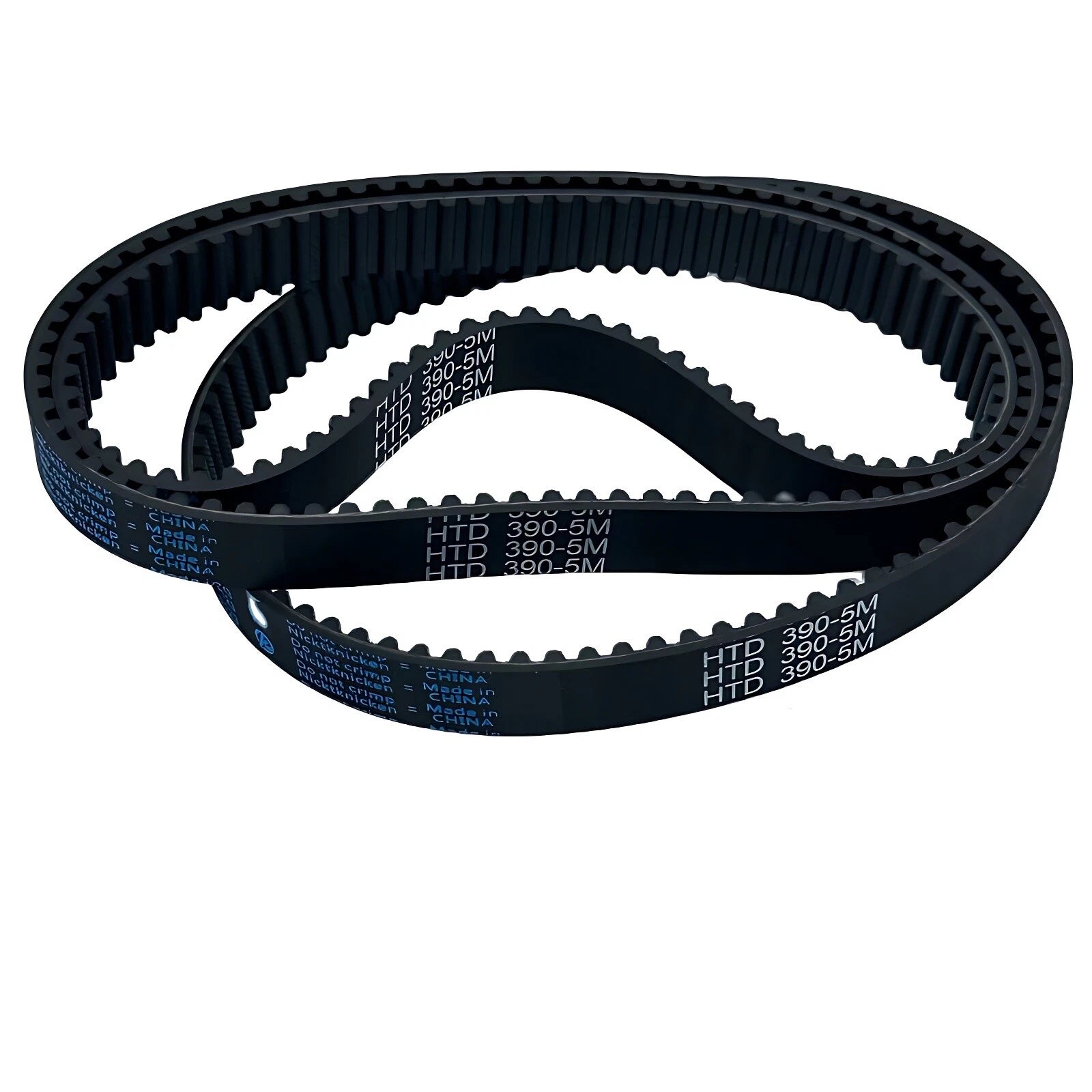 HTD 5M Timing Belt 15mm Wide Closed Loop CNC Synchronous Belt