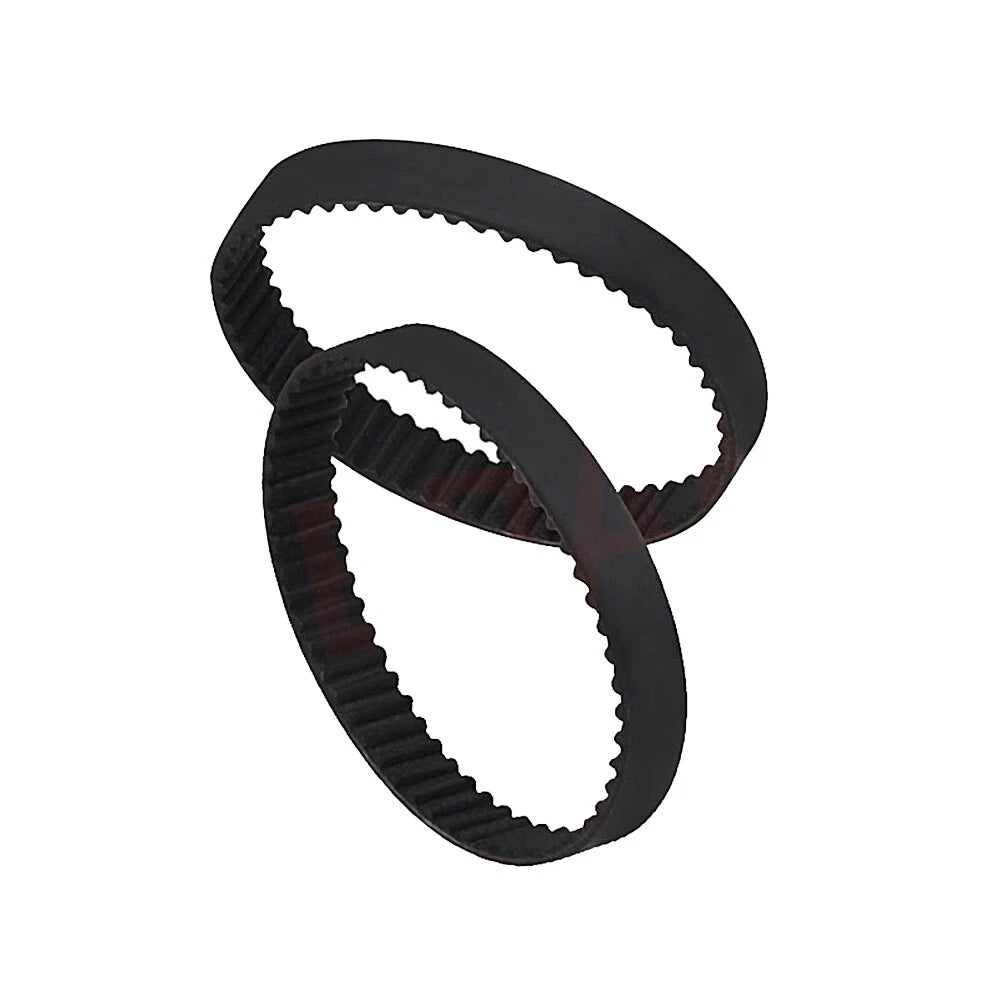 2GT Closed Loop Timing Belt — 2mm Pitch, 6mm & 10mm Width, for 3D Printer & CNC