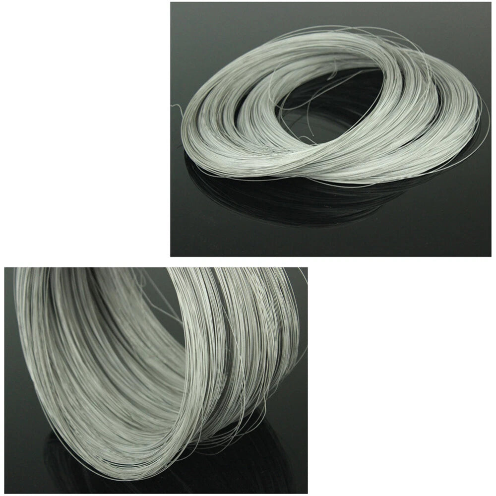 TA2 Pure Titanium Wire Diameter 0.5mm-4mm Metal Wire Metalworking High Temp