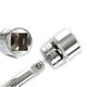 1/4" 3/8" 1/2" Ratchet Wrench Socket Adaptor - Extension Bar 52/76/101/150/250mm