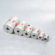 Aluminum CNC Shaft Coupler Flexible Plum Coupling Servo Motor All Bore Sizes