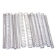 Compression Spring 0.8mm Wire Dia 10-14mm Dia 10-305mm Length A2 Stainless Steel
