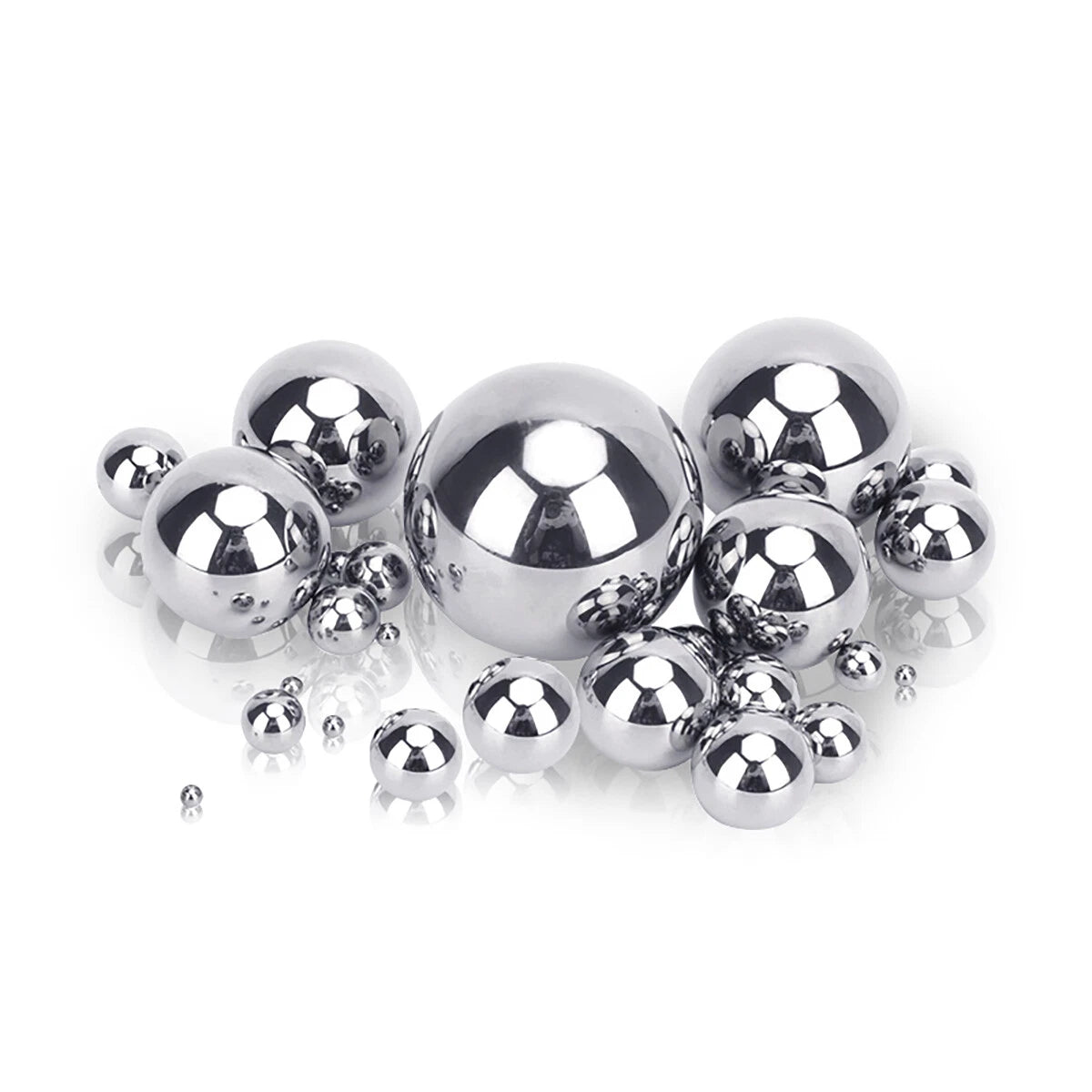 1 mm to 80 mm Stainless Steel Ball Bearings 3/32" to 3" Precision Bearing Balls