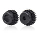 1 Mod 28-30 Teeth Spur Gears Transmission Gear With Step Motor Pinion Gears