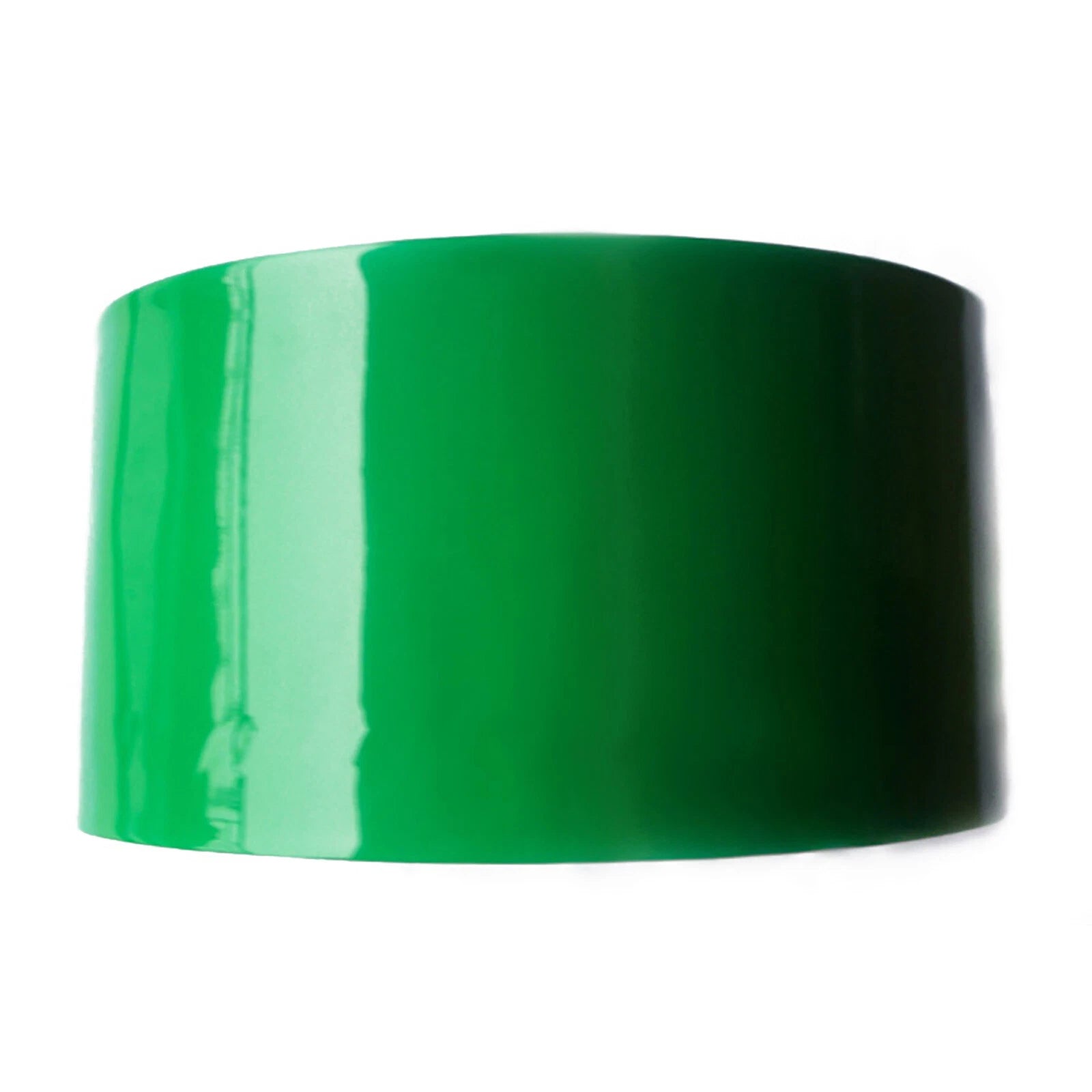 Green PVC Heat Shrink Tubing — RC Battery Pack, LED & Wire Wrap | 12mm–333mm Flat Width