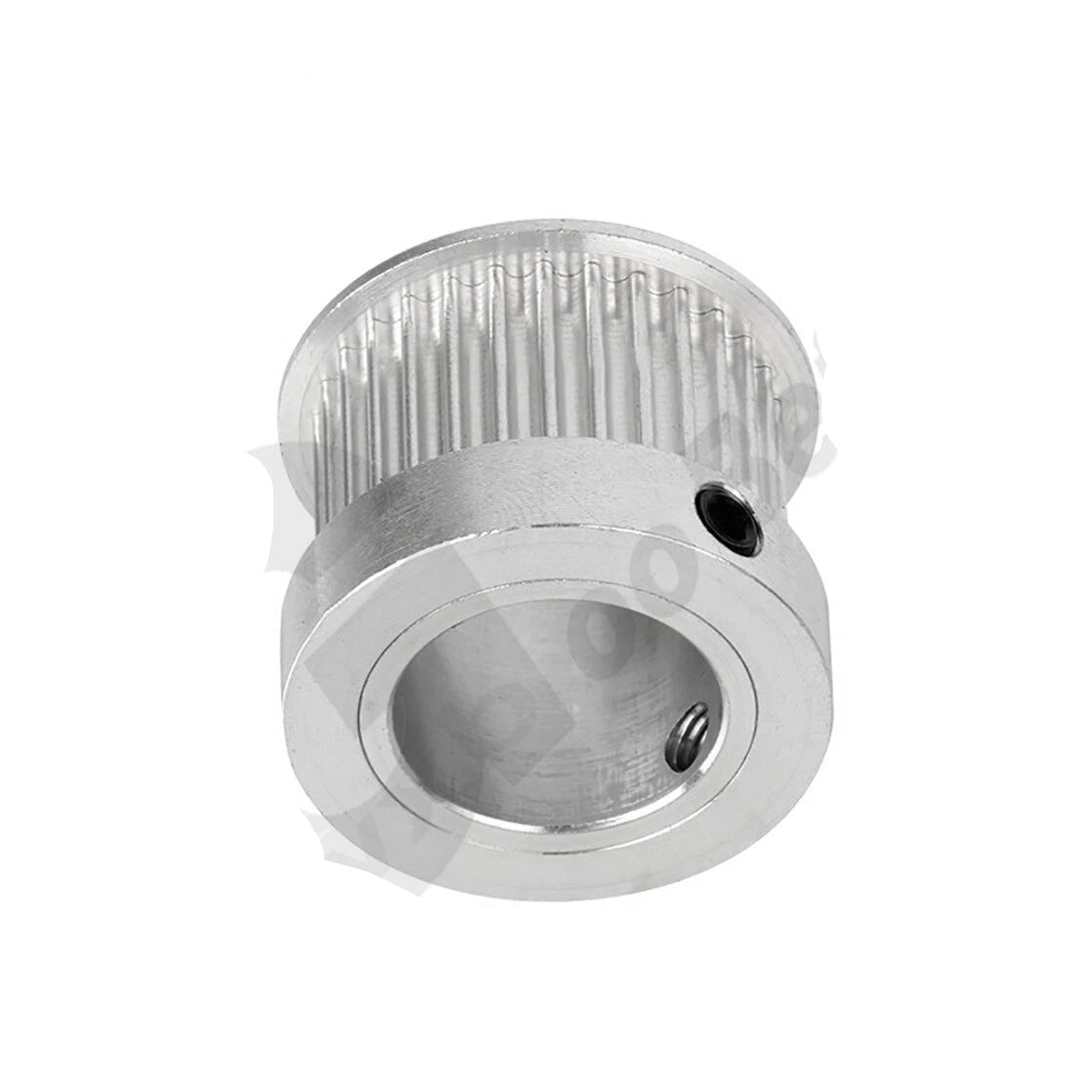 S3M 15mm Timing Belt Smooth Tooth Drive Pulley 12~30 Teeth Bore=5mm 6mm~15mm