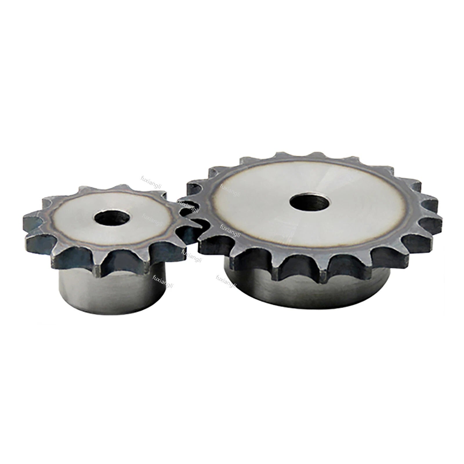 12A 10T-60T Chain Sprockets Pitch 3/4"(19.05mm) With Step For #60 Roller Chains