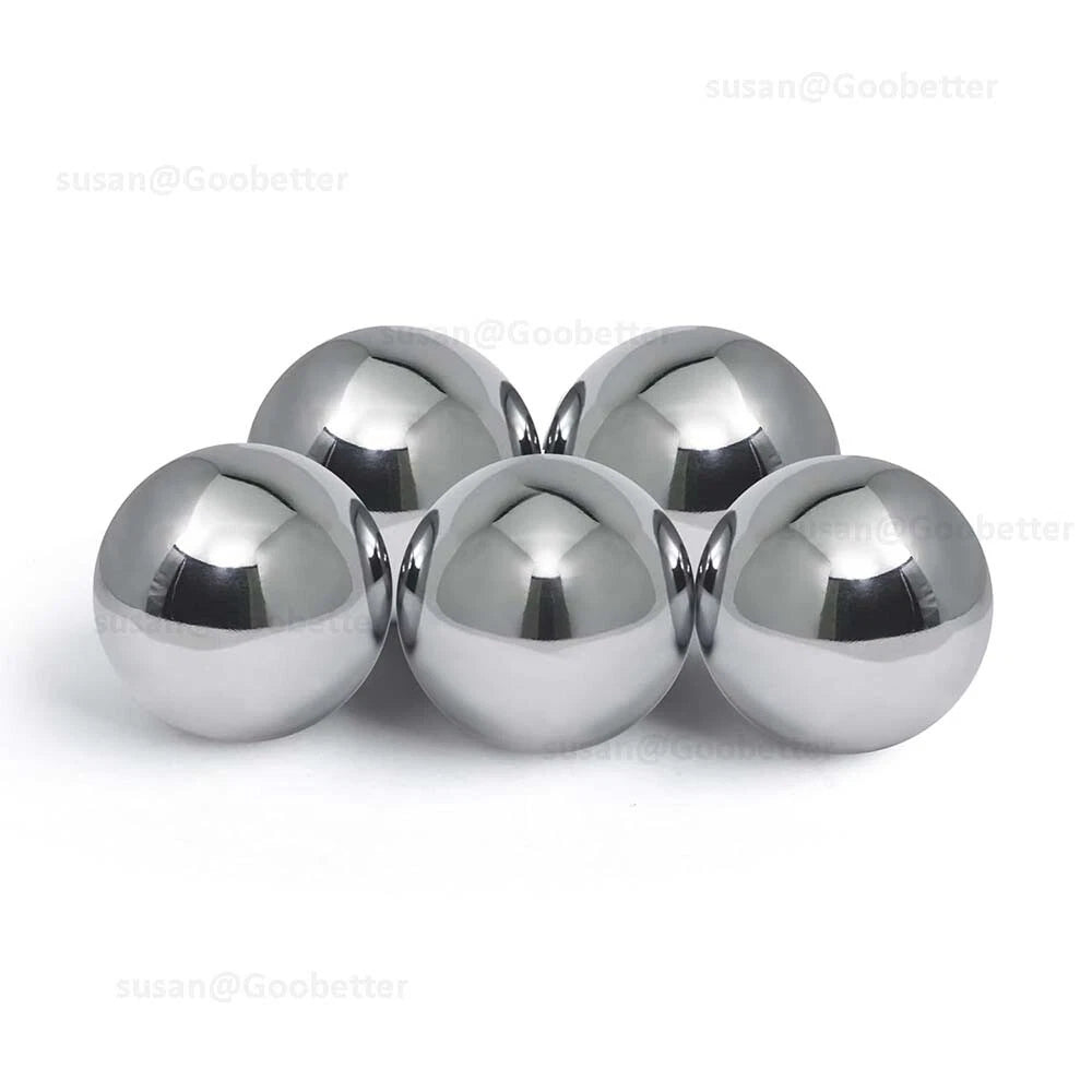 Stainless Steel Ball Bearings 0.5/0.6/0.8/1/1.1/1.2/1.3/1.4/1.5 - 20 mm Diameter