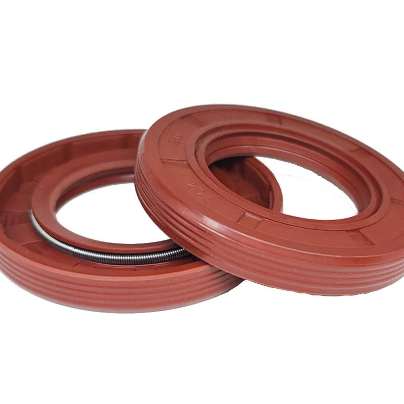 TC Skeleton Oil Seal FKM Double Lip Rotary Shaft Seal — ID 45mm to 50mm
